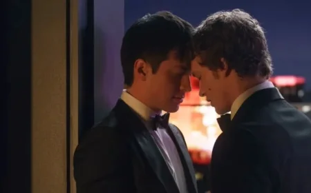 Meet the Woman Behind the ‘Heated Rivalry’ Sex Scene Choreography