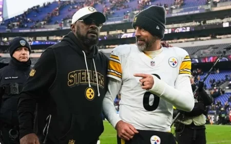 Packers, Steelers Reshape NFL Playoff Landscape