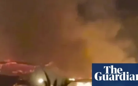 Goa Nightclub Fire Claims Lives of at Least 25, Including Tourists