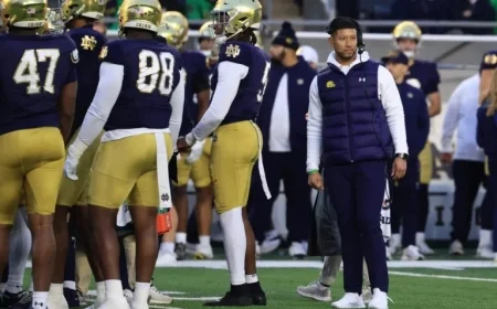 Notre Dame’s Opt-out Sets New Precedent, Impacting College Football Negatively