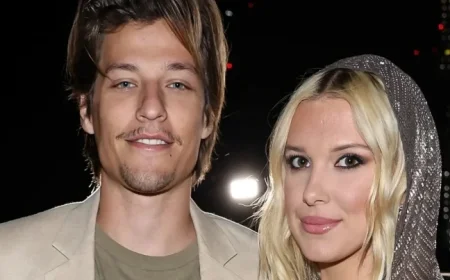 Millie Bobby Brown Reveals Festive Style for Her Baby Girl with Jake Bongiovi