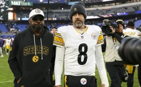 Aaron Rodgers Silences Critics of Mike Tomlin with Recent Win