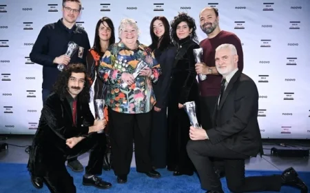 “Universal Language Wins 8 Iris Awards at Gala Québec Cinéma”