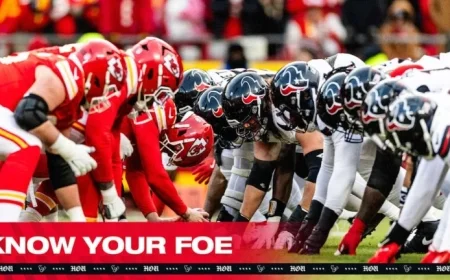 Kansas City Chiefs Await in Week 14 Showdown