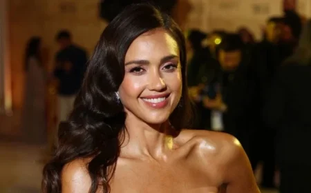 Jessica Alba Calls Famous Movie Nude Scene ‘Awful and Humiliating’