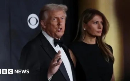 Trump Warns $72bn Netflix-Warner Bros Deal May Face Problems