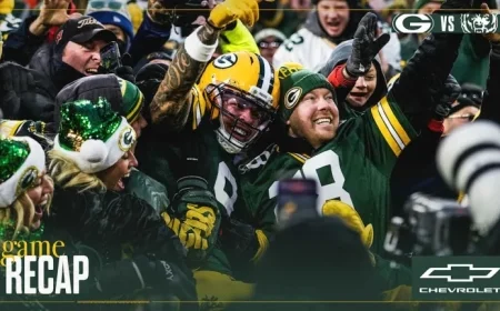 Packers Triumph Over Bears: 5 Key Takeaways