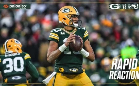 Packers Deliver Crucial Victory Under Pressure