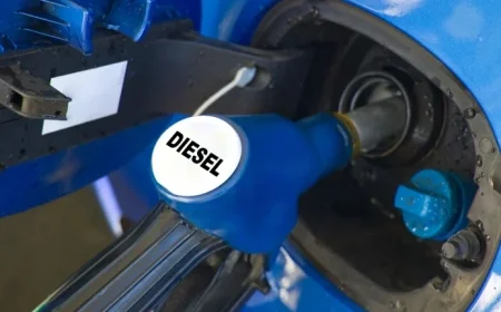 Why Diesel Costs More Than Gas in the US, Unlike Europe