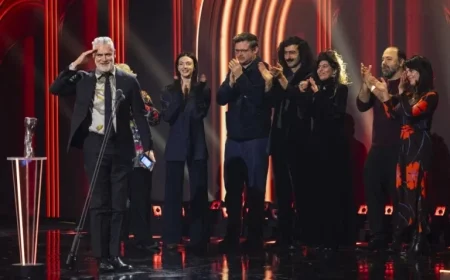 “Universal Language Triumphs at Gala Québec Cinéma 2023”