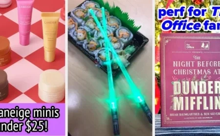 45 Affordable Stocking Stuffers to Enhance Your Gift-Giving Reputation