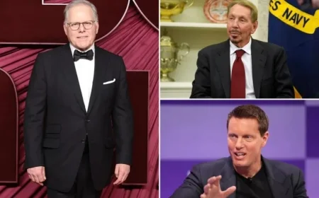 Warner Bros. Discovery CEO Executes Netflix Merger and Stages Remarkable Comeback