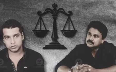 Court Convicts Six in 2017 Actress Assault Case; Dileep Acquitted