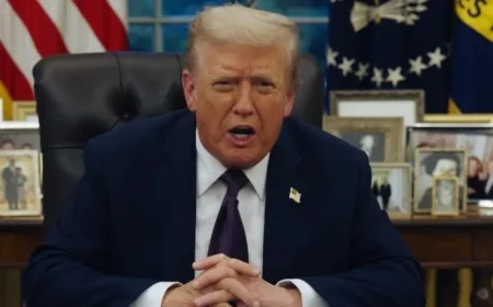 Trump and Politicians React to Charlotte Light Rail Stabbing