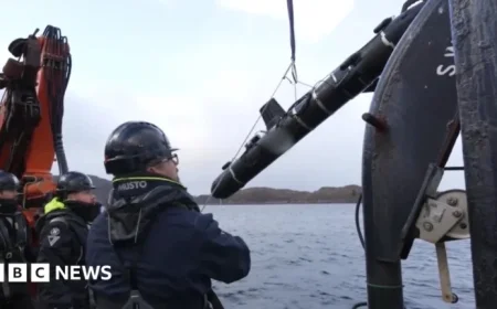 Royal Navy Launches Strategic Atlantic Initiative to Counter Russian Threat