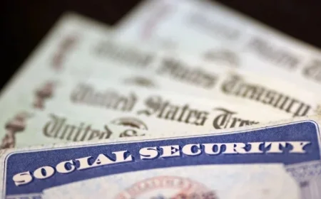 Social Security Payments Distributed on Wednesday, Dec. 10: Who Qualifies?
