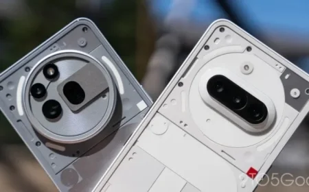 Android 16 Update Released for Nothing Phone (3a) and (3a) Pro