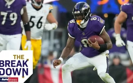 Clifton Brown Analyzes Ravens’ Frustrating Loss to Steelers