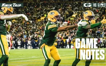 Bo Melton Shines in Multifaceted Role for Packers