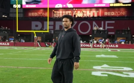 Cardinals’ Recent Loss Signals the Start of a New Era