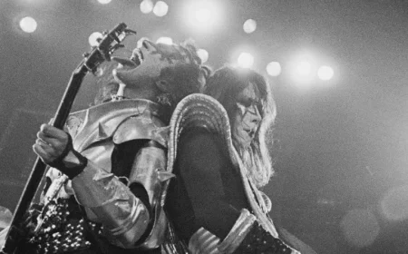 Poor Choices Led to Ace Frehley’s Passing