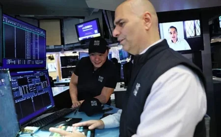 Yardeni Reduces Optimism on Magnificent Seven as Growth Slows (NVDA)