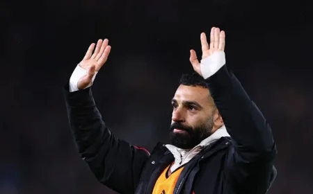 Mo Salah Drama Adds to Liverpool’s Troubled Season