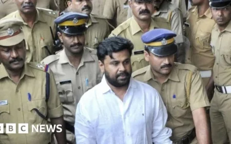 Kerala Actor Dileep Acquitted in 2017 Actress Rape and Abduction Case