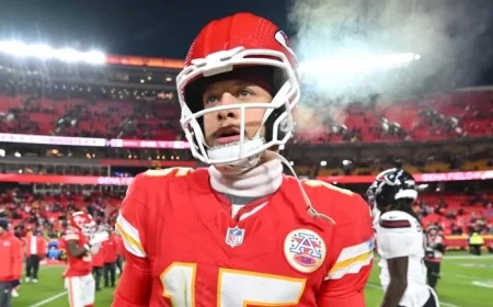 Chiefs Face Crucial Decisions to Sustain Mahomes-Reid Dynasty