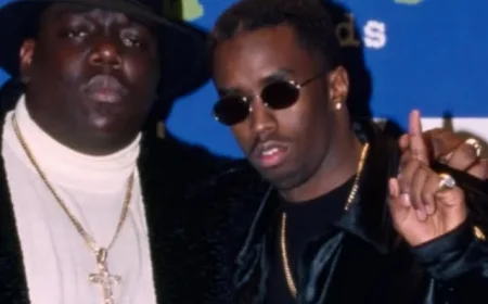 Wayne Barrow Denies Claim Diddy Used Notorious B.I.G.’s Money for Funeral