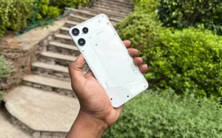 Nothing Unveils 3(a) Lite, Offers Big Discounts in Flipkart’s Buy Buy Sale