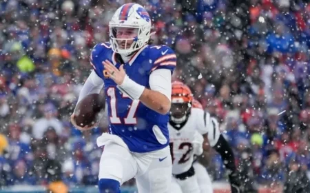 Week 14 Overreactions: Bills-Patriots Rivalry, Colts Facing Long-Term Challenges