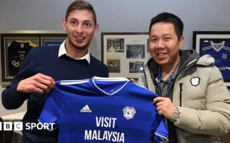 Cardiff’s Legal Battle with Nantes over Sala Set to Commence
