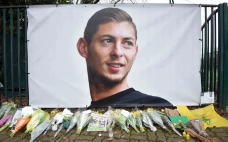 Cardiff Seeks Over £100m in French Courts for Emiliano Sala’s 2019 Death