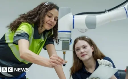 Government Launches Initiative to Create 50,000 New Apprenticeships