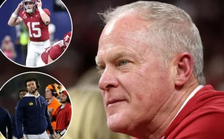 Committee Missteps in Notre Dame and Alabama College Football Playoff Selections