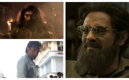 Arjun Rampal Praises Ranveer Singh, Akshaye Khanna for Dhurandhar Triumph