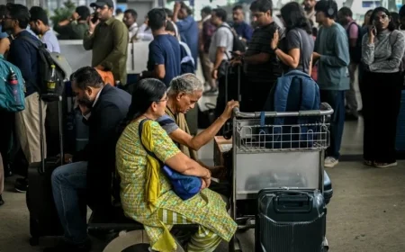 India’s Leading Airline Unravels Amid Ruthless Profit Chase