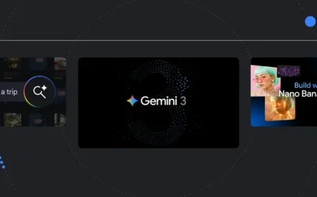 Latest AI Developments Announced in November