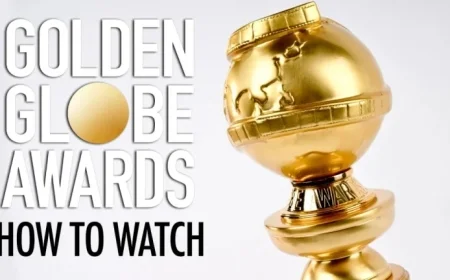 Watch Golden Globes Nominations: Your Guide to Streaming Live