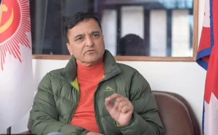 Oli’s Removal Paves Way for Generational Power Shift