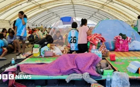 Thailand Strikes Cambodia Amid Escalating Deadly Border Clashes