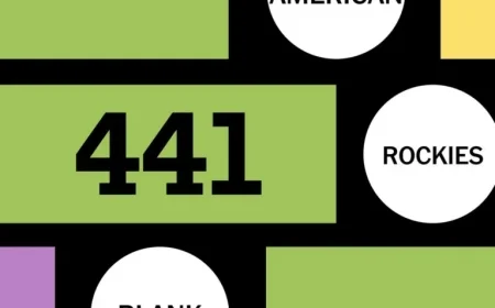 Sports Connections: Puzzle No. 441 Hints for Dec. 8, 2025