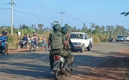 Thailand Launches Airstrikes on Cambodia Border Following Deadly Clashes