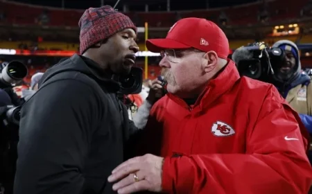 Andy Reid Admits Fourth Down Mistake in Hindsight