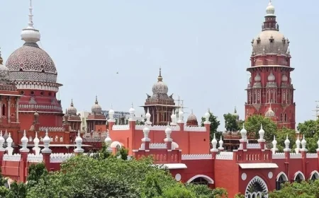 Madras High Court Allows HR&CE to Investigate Temple Mismanagement