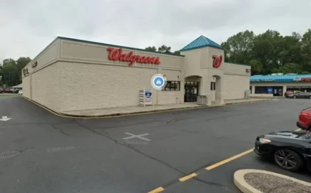 Robbery Strikes Glasgow Walgreens, Reports Delaware Business Now