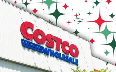 11 Must-Have Christmas Finds Arriving at Costco This Week