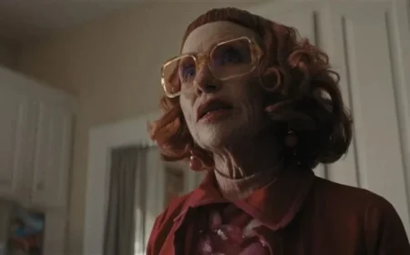 Golden Globes Nominations Highlight Anxiety in Movies and TV Shows