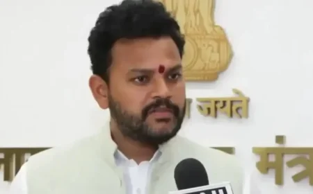 Naidu Faces Intense Pressure in Crisis-Hit Ministry Cockpit